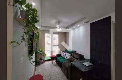 Apartamento para venda - jardim são savério, 2 quartos,  47 m² - são paulo