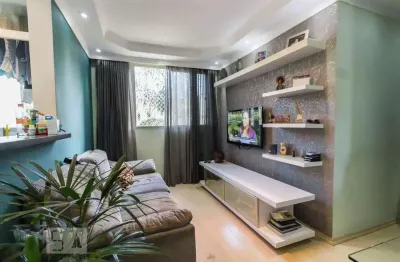 Apartamento para venda - jardim maia, 2 quartos,  45 m² - guarulhos
