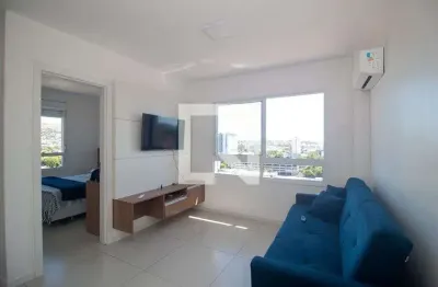Apartamento para venda - partenon, 1 quarto,  40 m² - porto alegre