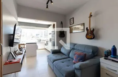 Apartamento para venda - bosque da saúde, 1 quarto,  41 m² - são paulo