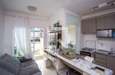 Apartamento com 2 quartos à venda na Rua Sebastião Ferreira Leite, Centro, Diadema