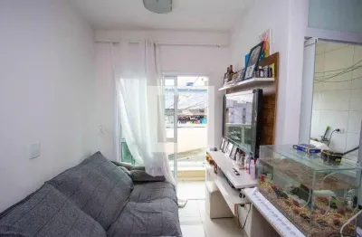 Apartamento com 2 quartos à venda na Rua Sebastião Ferreira Leite, Centro, Diadema