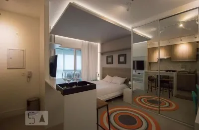 Kitnet / stúdio para venda - campo belo, 1 quarto,  38 m² - são paulo