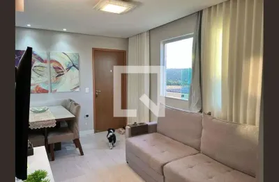 Apartamento para venda - jardim imperial, 2 quartos,  68 m² - lagoa santa