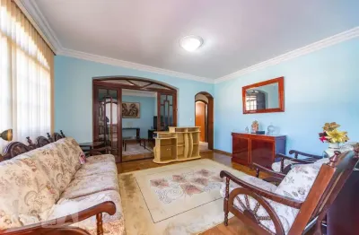 Casa para venda - vila alto de santo andré, 4 quartos,  194 m² - santo andré