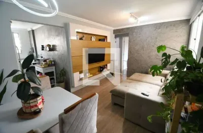 Apartamento para venda - vila industrial, 3 quartos,  72 m² - campinas