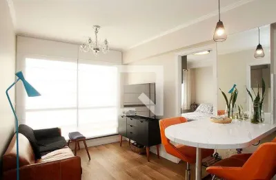 Apartamento para venda - santa cecília, 2 quartos,  51 m² - porto alegre