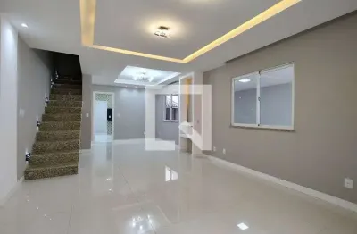 Casa / sobrado em condomínio para venda - freguesia , 4 quartos,  209 m² - rio de janeiro