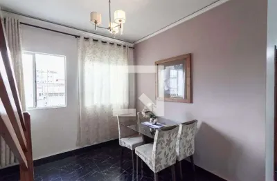 Cobertura com 3 quartos à venda na Rua CC, Arvoredo, Contagem