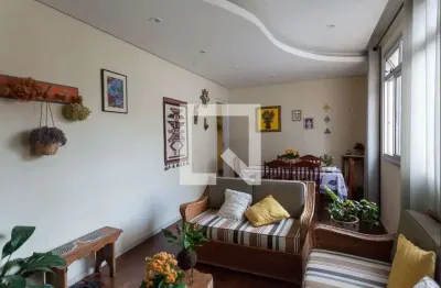 Apartamento para venda - serra, 4 quartos,  120 m² - belo horizonte