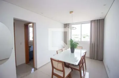 Cobertura com 2 quartos à venda na Alameda dos Canários, Cabral, Contagem