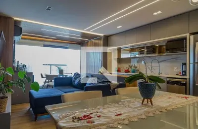 Apartamento para venda - chácara inglesa, 2 quartos,  75 m² - são paulo