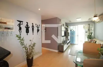 Apartamento para venda - freguesia , 3 quartos,  98 m² - rio de janeiro