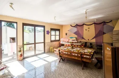 Casa com 4 quartos à venda na Rua Panamá, Bom Jesus, Porto Alegre