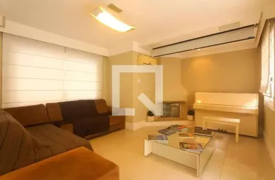 Casa / sobrado em condomínio para venda - boa vista, 4 quartos,  260 m² - porto alegre