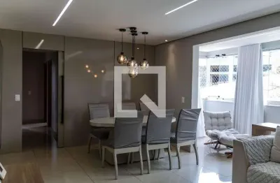 Apartamento para venda - estoril , 3 quartos,  116 m² - belo horizonte