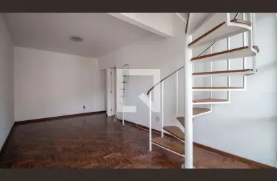 Cobertura para venda - grajaú, 2 quartos,  180 m² - rio de janeiro