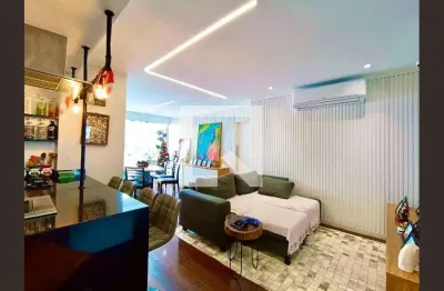 Apartamento para venda - jardim botânico, 3 quartos,  105 m² - rio de janeiro