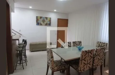 Cobertura para venda - santa inês, 3 quartos,  158 m² - belo horizonte