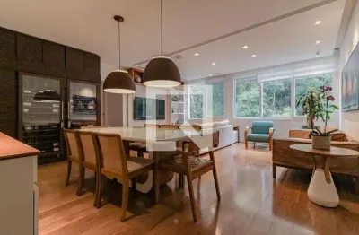 Apartamento para venda - jardim botânico, 3 quartos,  113 m² - rio de janeiro