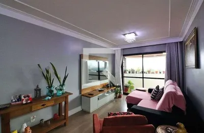 Apartamento para venda - rudge ramos, 3 quartos,  130 m² - são bernardo do campo