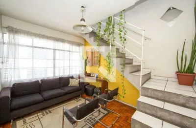 Cobertura para venda - barroca, 4 quartos,  220 m² - belo horizonte