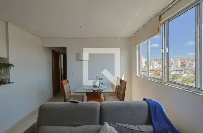 Cobertura para venda - nova vista, 3 quartos,  175 m² - belo horizonte
