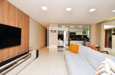 Apartamento para venda - sagrada família, 3 quartos,  170 m² - belo horizonte