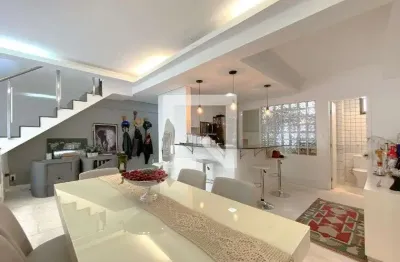 Cobertura para venda - belvedere, 2 quartos,  164 m² - belo horizonte