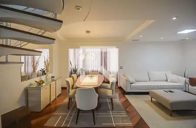 Cobertura para venda - rudge ramos, 3 quartos,  200 m² - são bernardo do campo