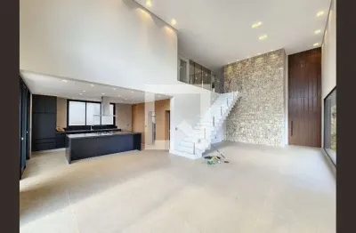 Casa / sobrado em condomínio para venda - alphaville nova lima, 5 quartos,  442 m² - nova lima