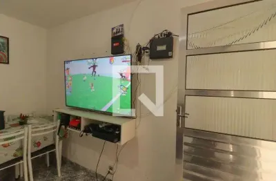 Casa para venda - parque guarani, 2 quartos,  45 m² - várzea paulista