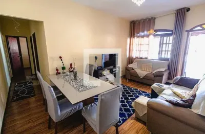 Casa para venda - santa mônica, 3 quartos,  112 m² - belo horizonte