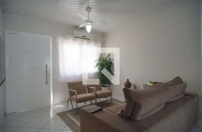 Casa com 3 quartos à venda na Rua Carlos Lanzer, Rondônia, Novo Hamburgo