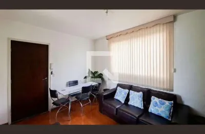 Apartamento para venda - são lucas, 2 quartos,  45 m² - belo horizonte