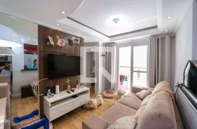 Apartamento para venda - jardim aricanduva, 2 quartos,  48 m² - são paulo