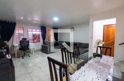 Casa para venda - vila campestre, 3 quartos,  135 m² - são paulo