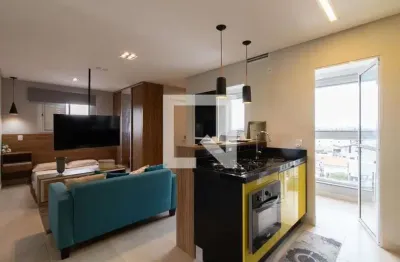 Apartamento para venda - vila miriam, 1 quarto,  38 m² - guarulhos