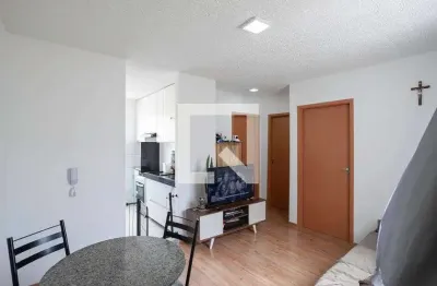 Apartamento para venda - nacional, 2 quartos,  50 m² - contagem