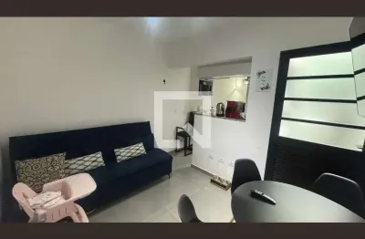 Apartamento para venda - vila metalúrgica, 2 quartos,  49 m² - santo andré