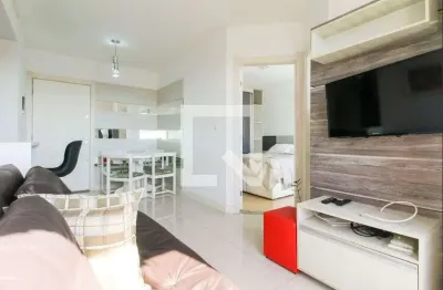 Apartamento para venda - nossa sra das graças, 1 quarto,  46 m² - canoas