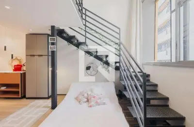 Kitnet / stúdio para venda - vila madalena, 1 quarto,  35 m² - são paulo