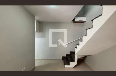 Cobertura para venda - jardim guilhermina, 2 quartos,  92 m² - santo andré