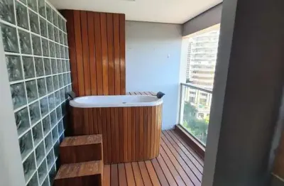 Kitnet / stúdio para venda - panamby, 1 quarto,  70 m² - são paulo