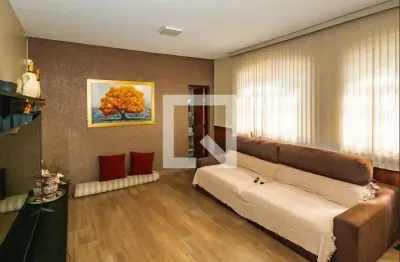 Casa para venda - são joão batista, 4 quartos,  300 m² - belo horizonte