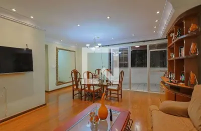 Apartamento para venda - ipiranga, 4 quartos,  130 m² - belo horizonte