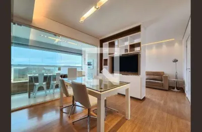 Apartamento para venda - vila da serra, 3 quartos,  92 m² - nova lima