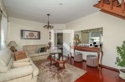 Cobertura para venda - cristo redentor, 3 quartos,  205 m² - porto alegre