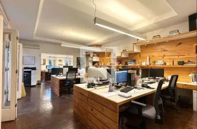 Casa para venda - jardim botânico, 6 quartos,  400 m² - rio de janeiro