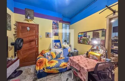 Apartamento para venda - centro, 1 quarto,  45 m² - rio de janeiro